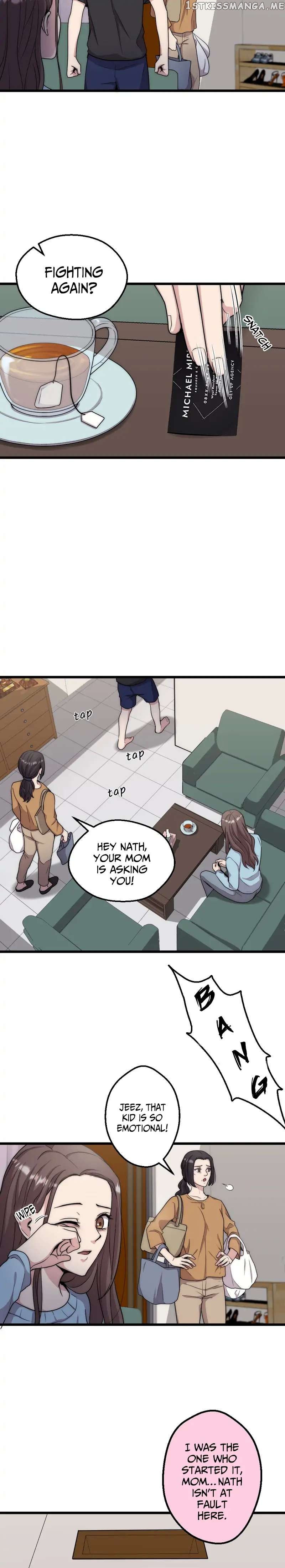 Unseen Beauty Chapter 4 - page 15