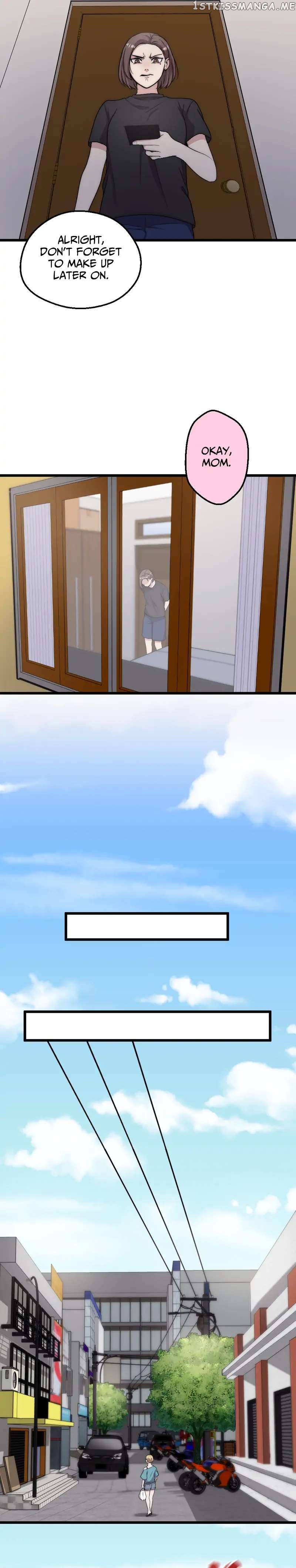 Unseen Beauty Chapter 4 - page 16