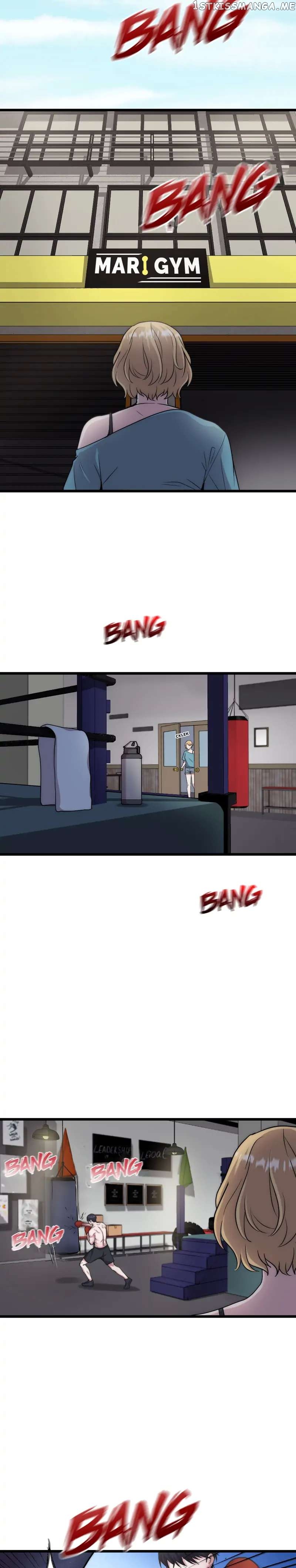 Unseen Beauty Chapter 4 - page 17