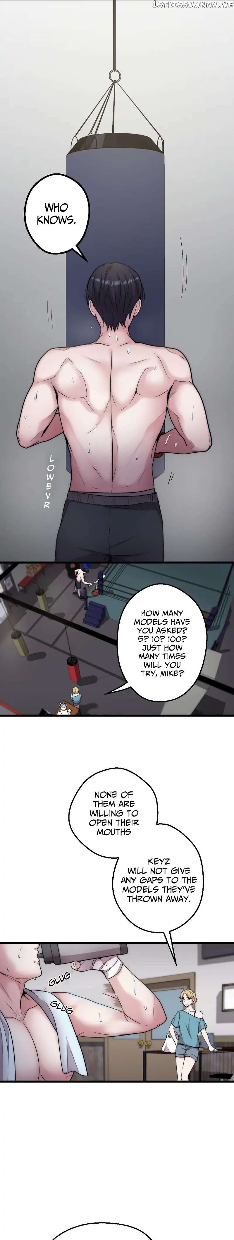 Unseen Beauty Chapter 4 - page 19