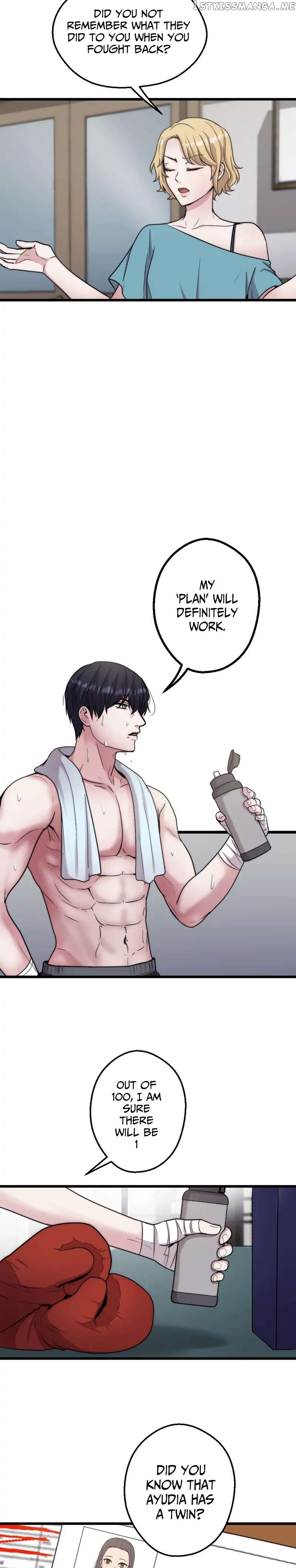Unseen Beauty Chapter 4 - page 20