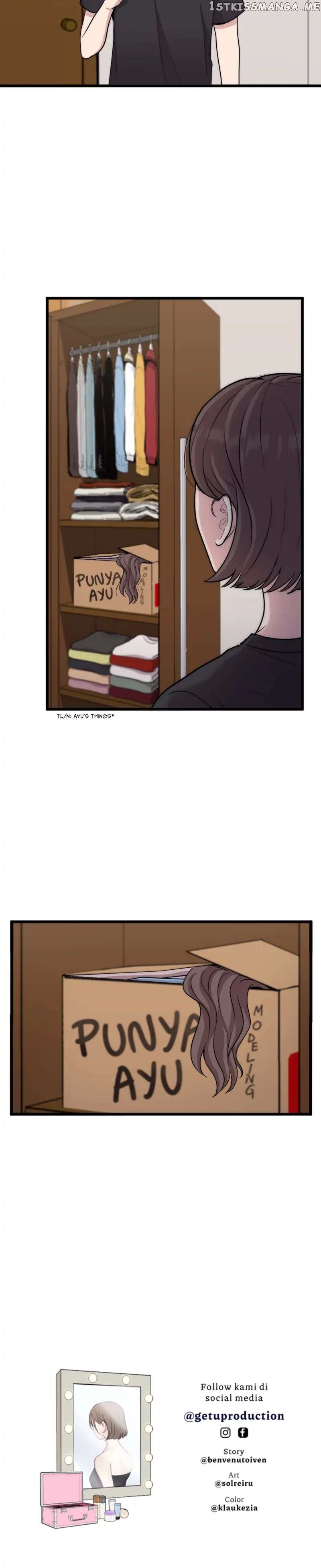 Unseen Beauty Chapter 4 - page 22