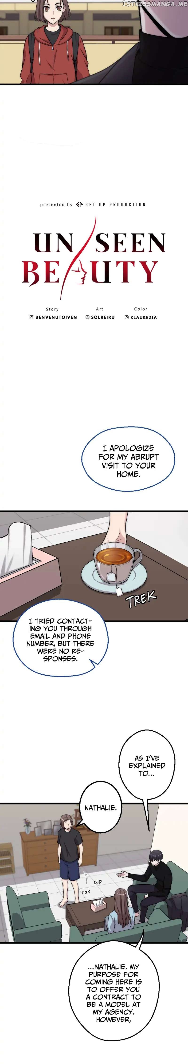 Unseen Beauty Chapter 4 - page 3