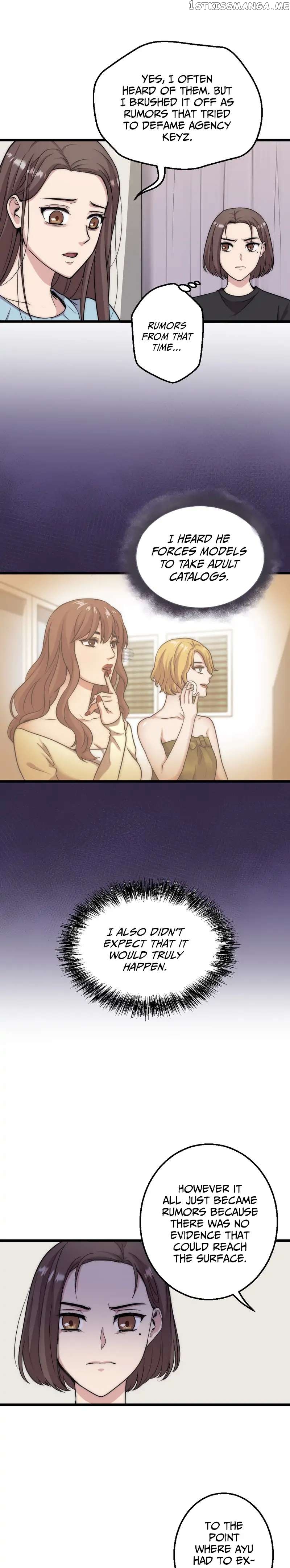 Unseen Beauty Chapter 4 - page 6