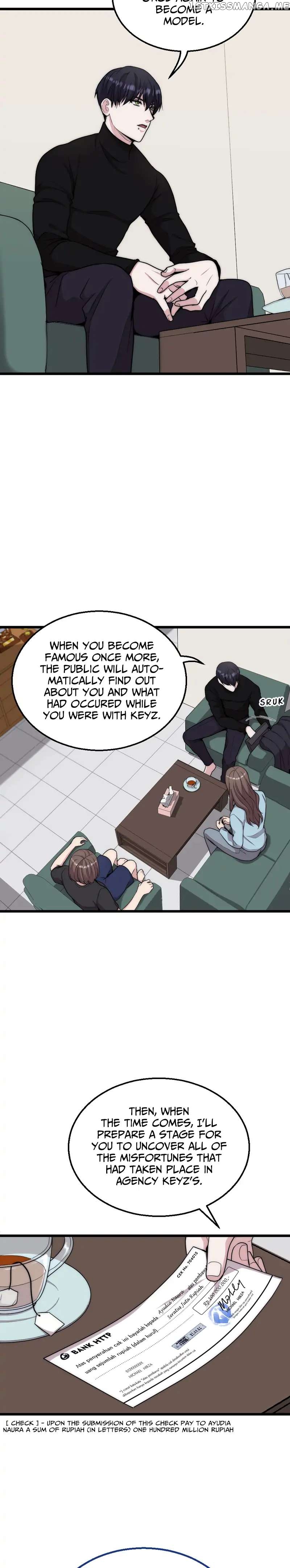 Unseen Beauty Chapter 4 - page 8