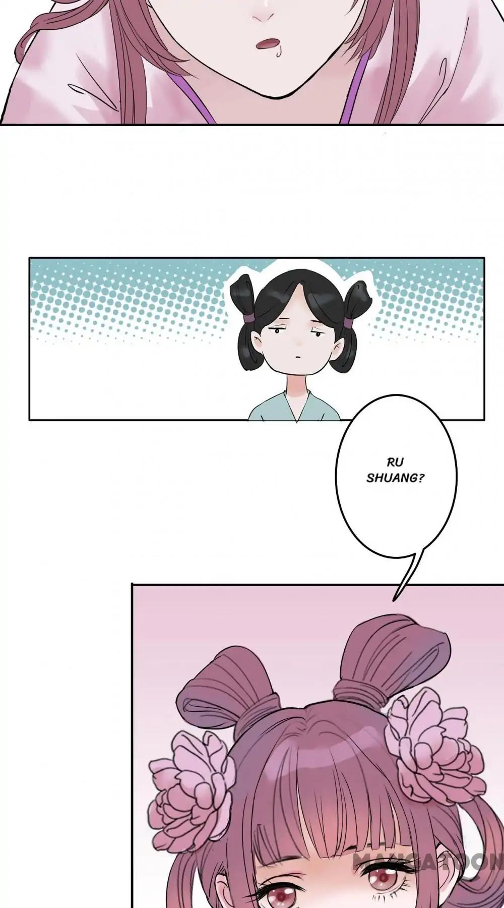 Resurrecting Queen Chapter 0.1 - page 20
