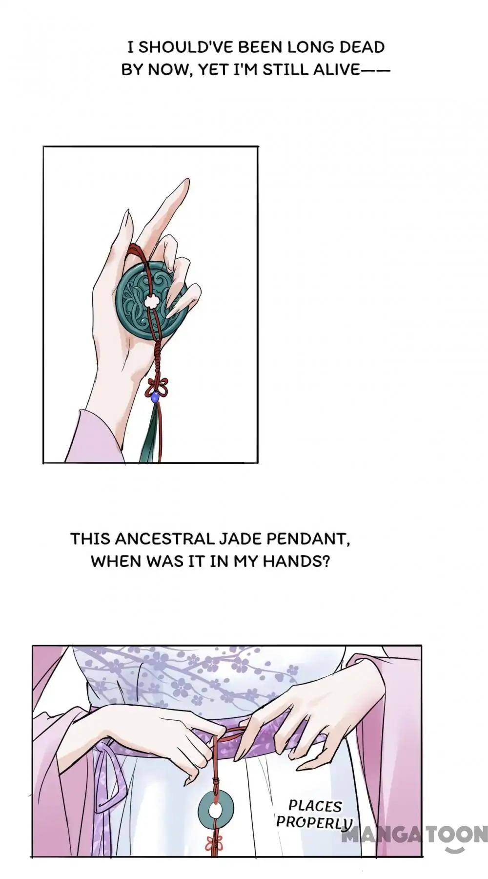 Resurrecting Queen Chapter 0.1 - page 34
