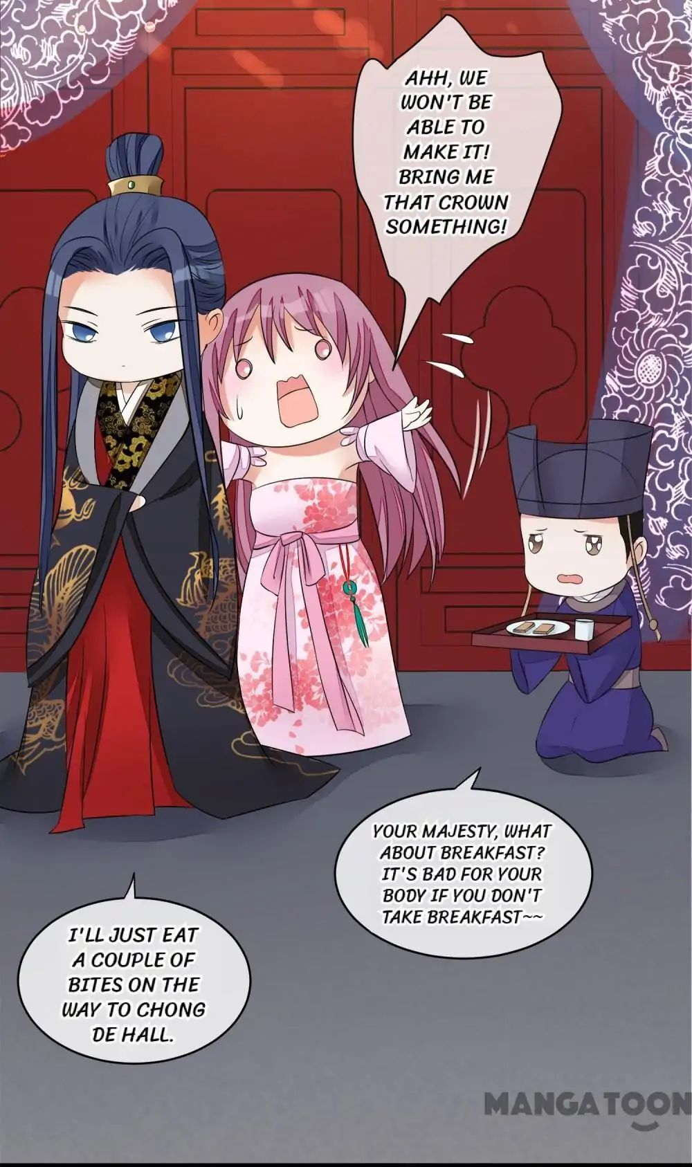 Resurrecting Queen Chapter 29 - page 19