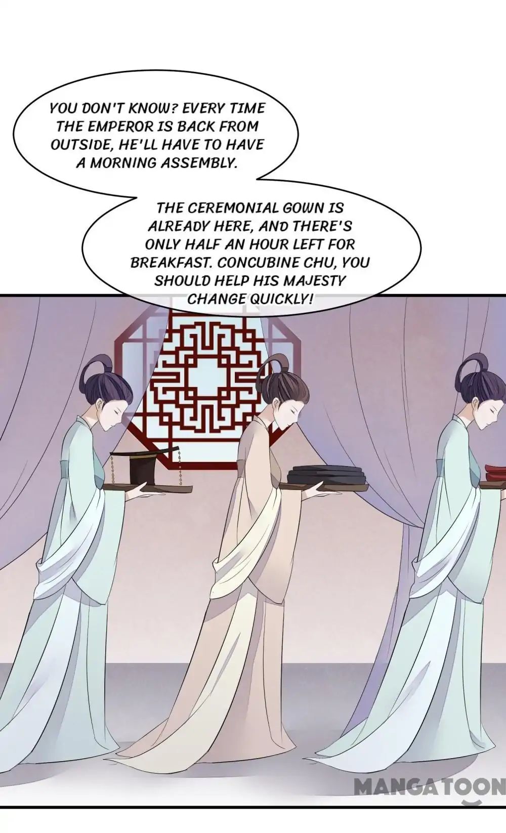 Resurrecting Queen Chapter 29 - page 8