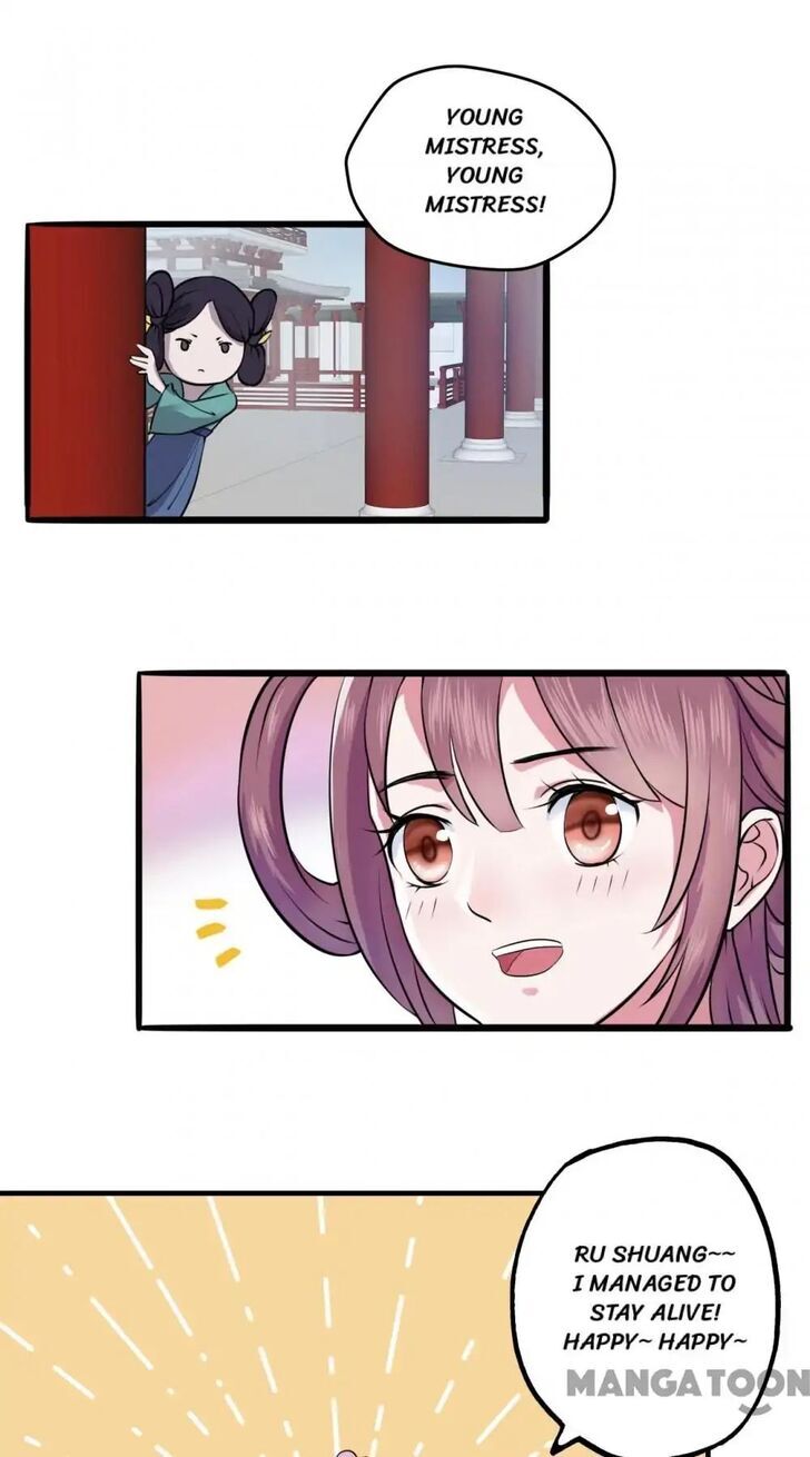 Resurrecting Queen Chapter 3 - page 1