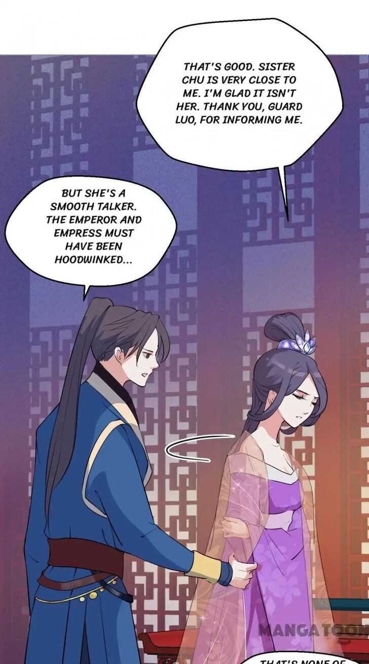 Resurrecting Queen Chapter 3 - page 19