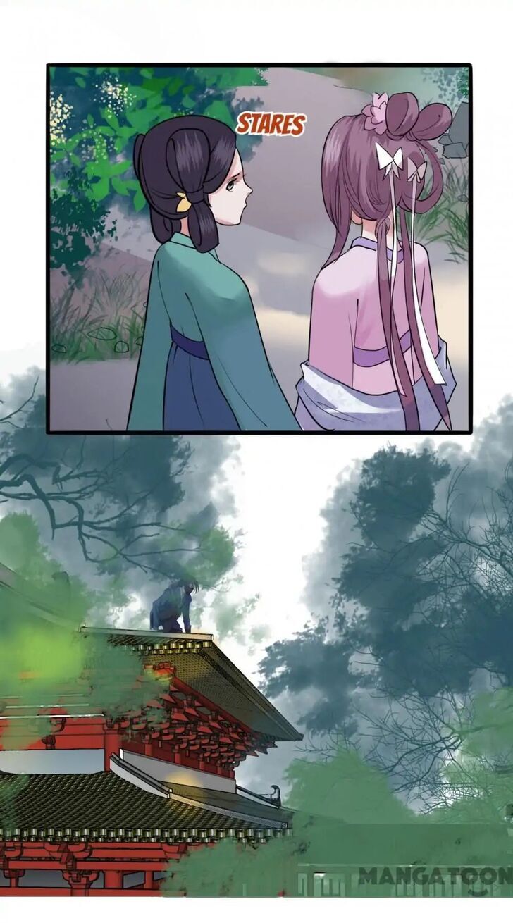 Resurrecting Queen Chapter 3 - page 8
