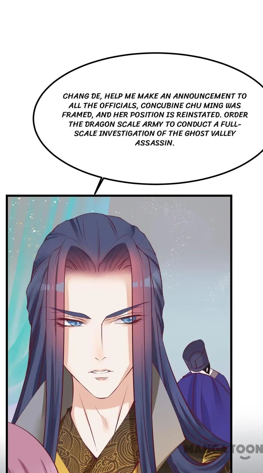 Resurrecting Queen Chapter 57 - page 3