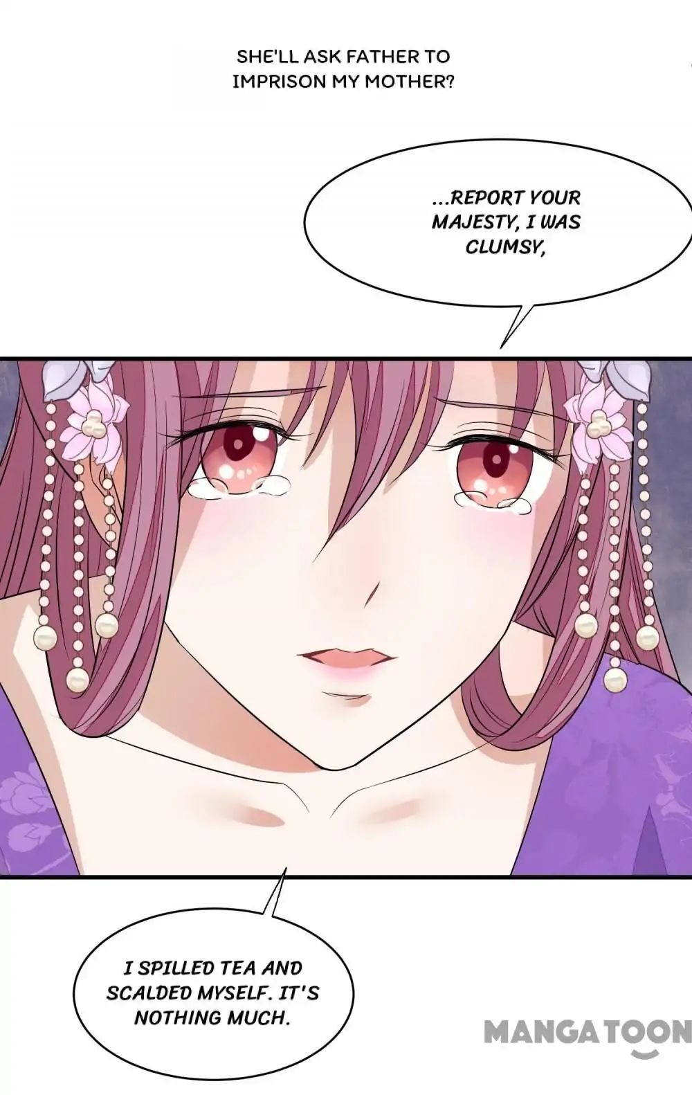 Resurrecting Queen Chapter 32 - page 3