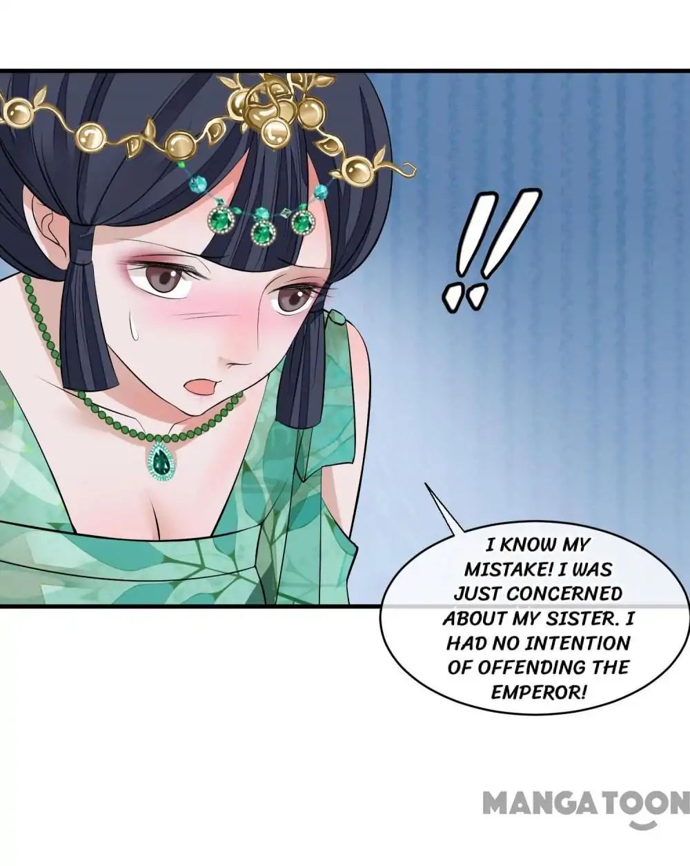 Resurrecting Queen Chapter 32 - page 5