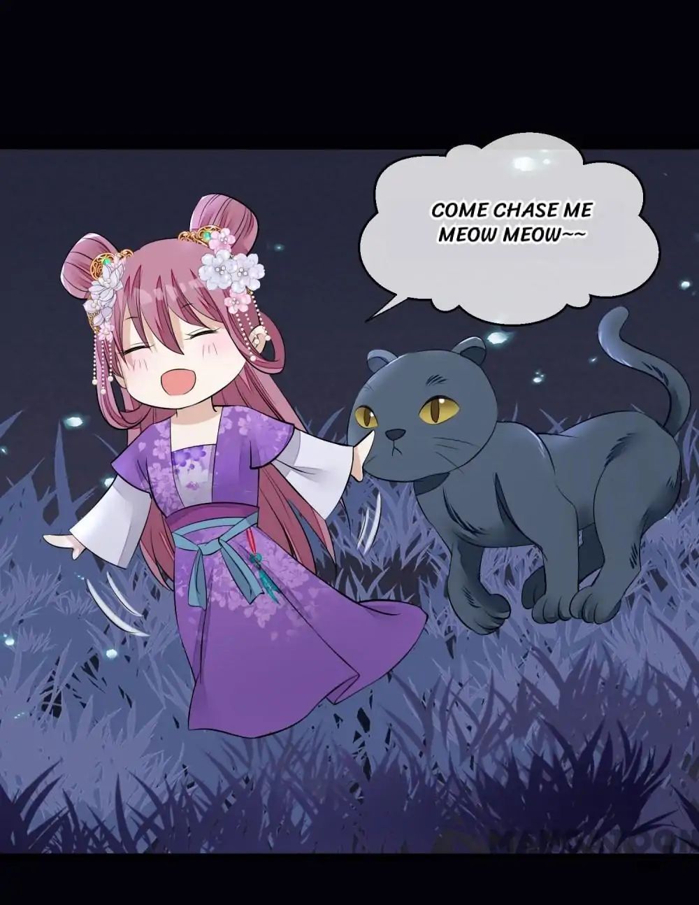 Resurrecting Queen Chapter 33 - page 12