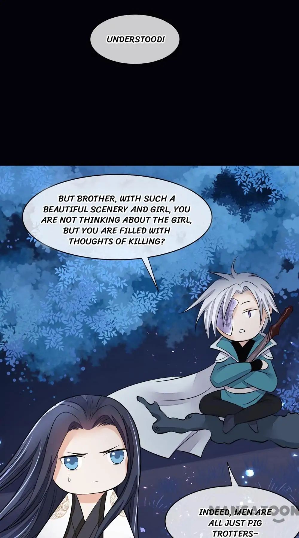 Resurrecting Queen Chapter 33 - page 21