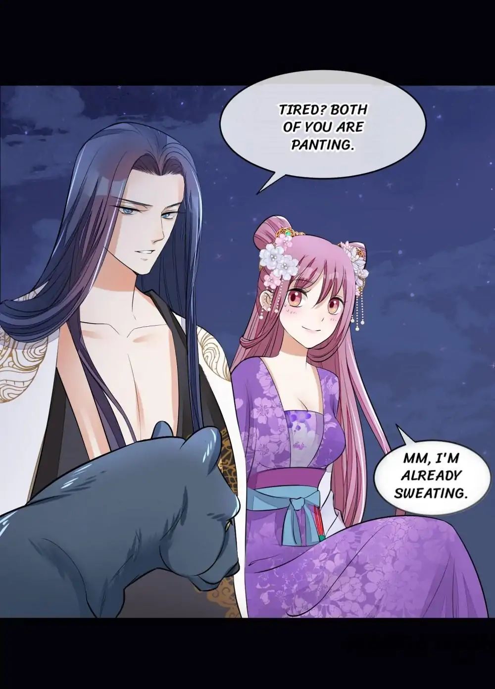 Resurrecting Queen Chapter 33 - page 24