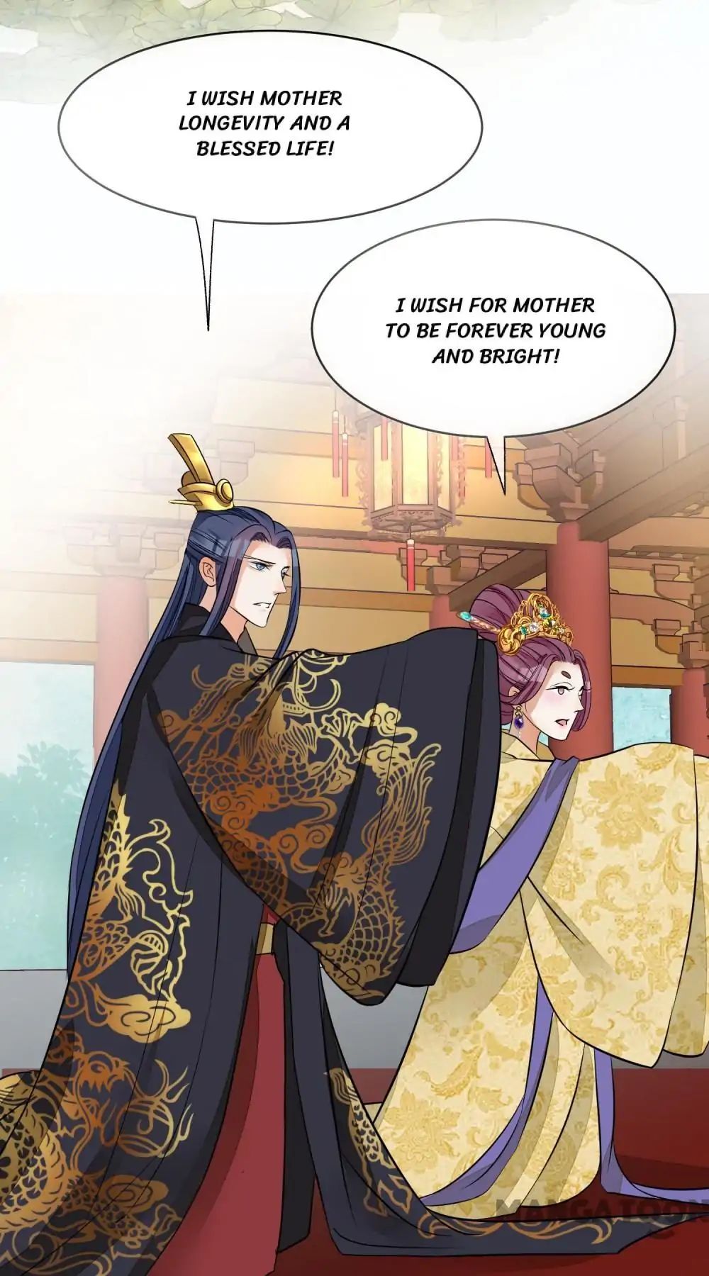 Resurrecting Queen Chapter 33 - page 32