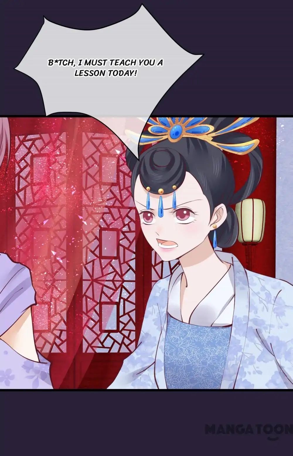 Resurrecting Queen Chapter 71 - page 18