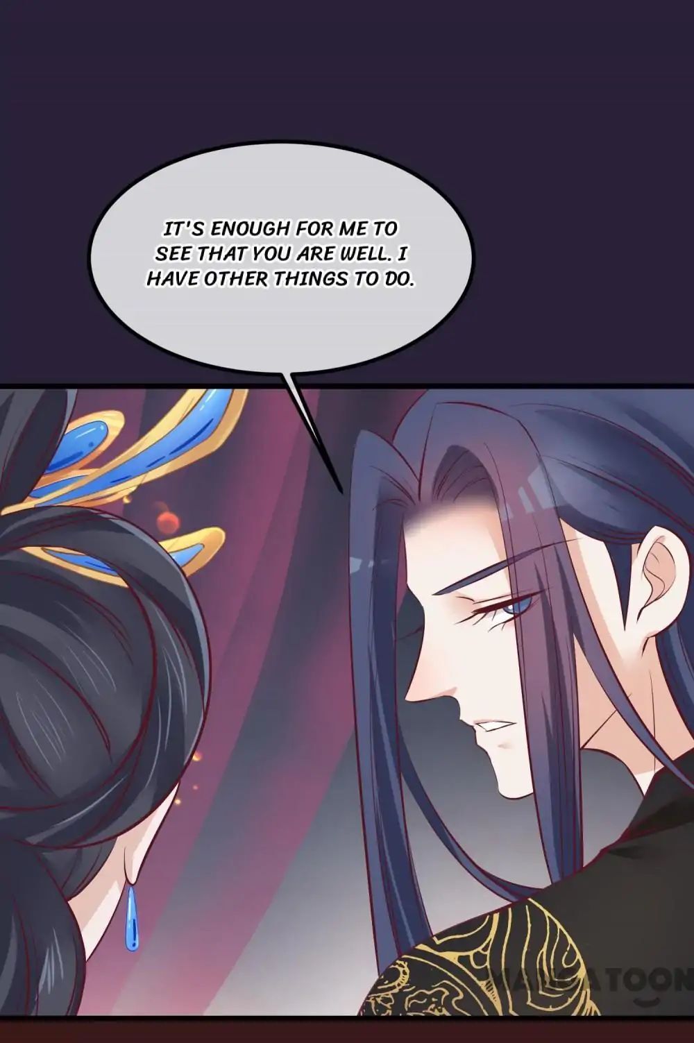 Resurrecting Queen Chapter 71 - page 27