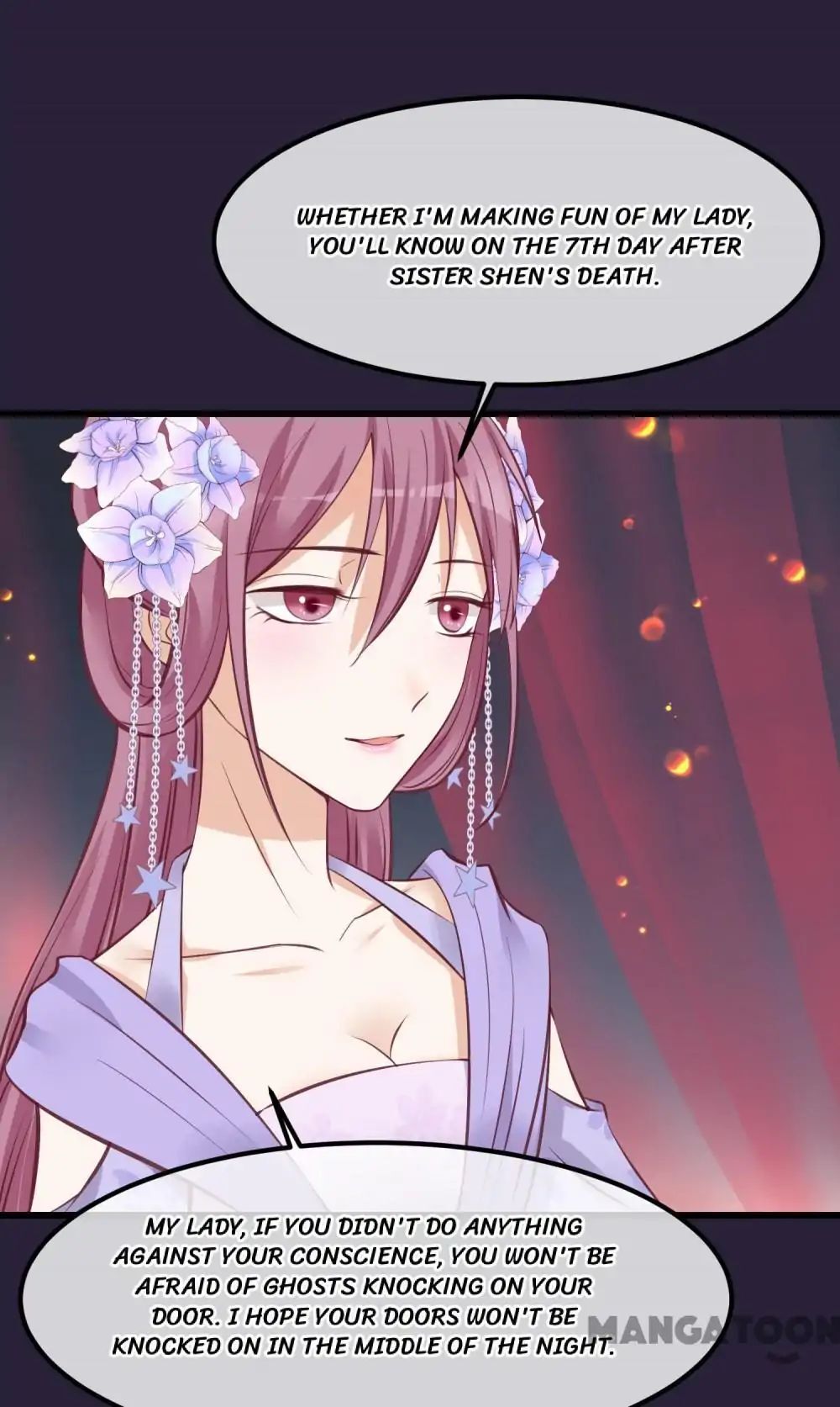 Resurrecting Queen Chapter 71 - page 4
