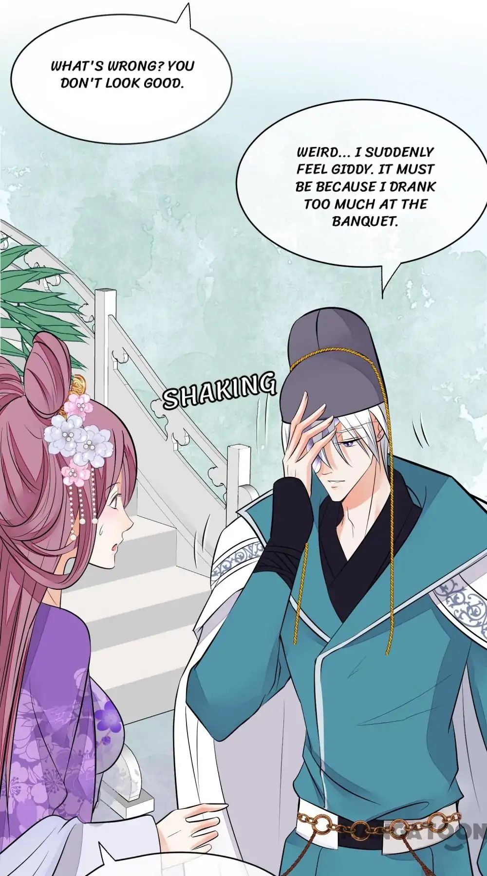 Resurrecting Queen Chapter 34 - page 16