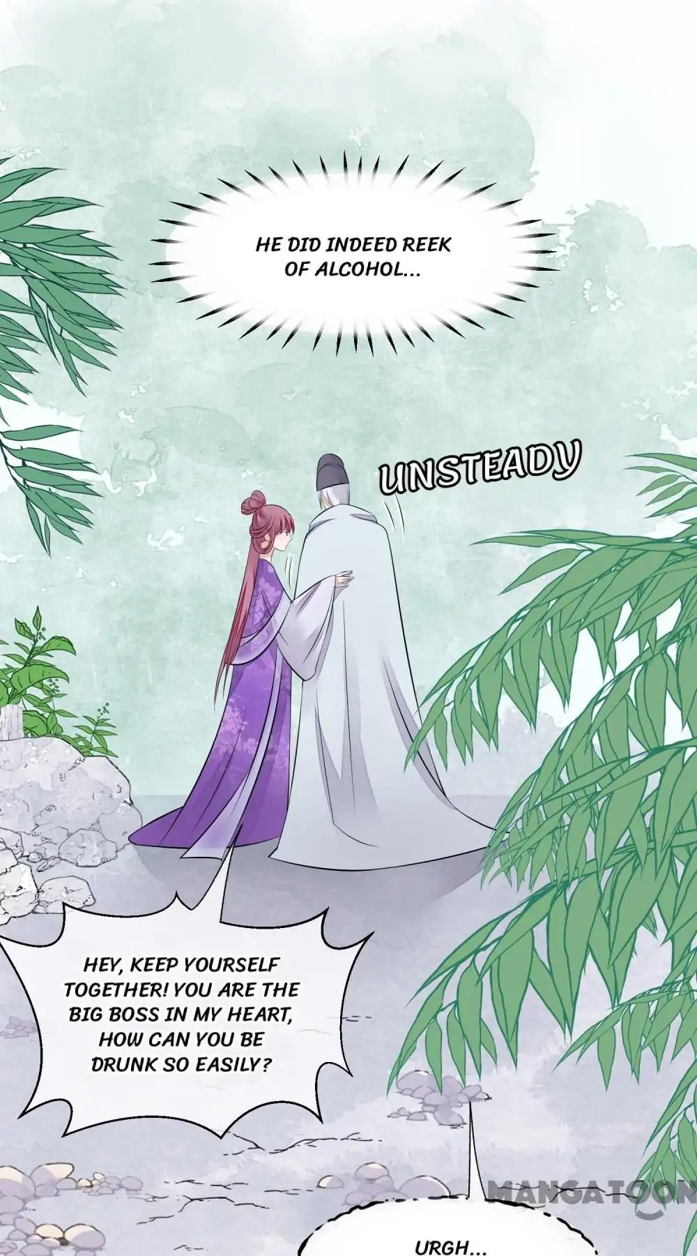 Resurrecting Queen Chapter 34 - page 19