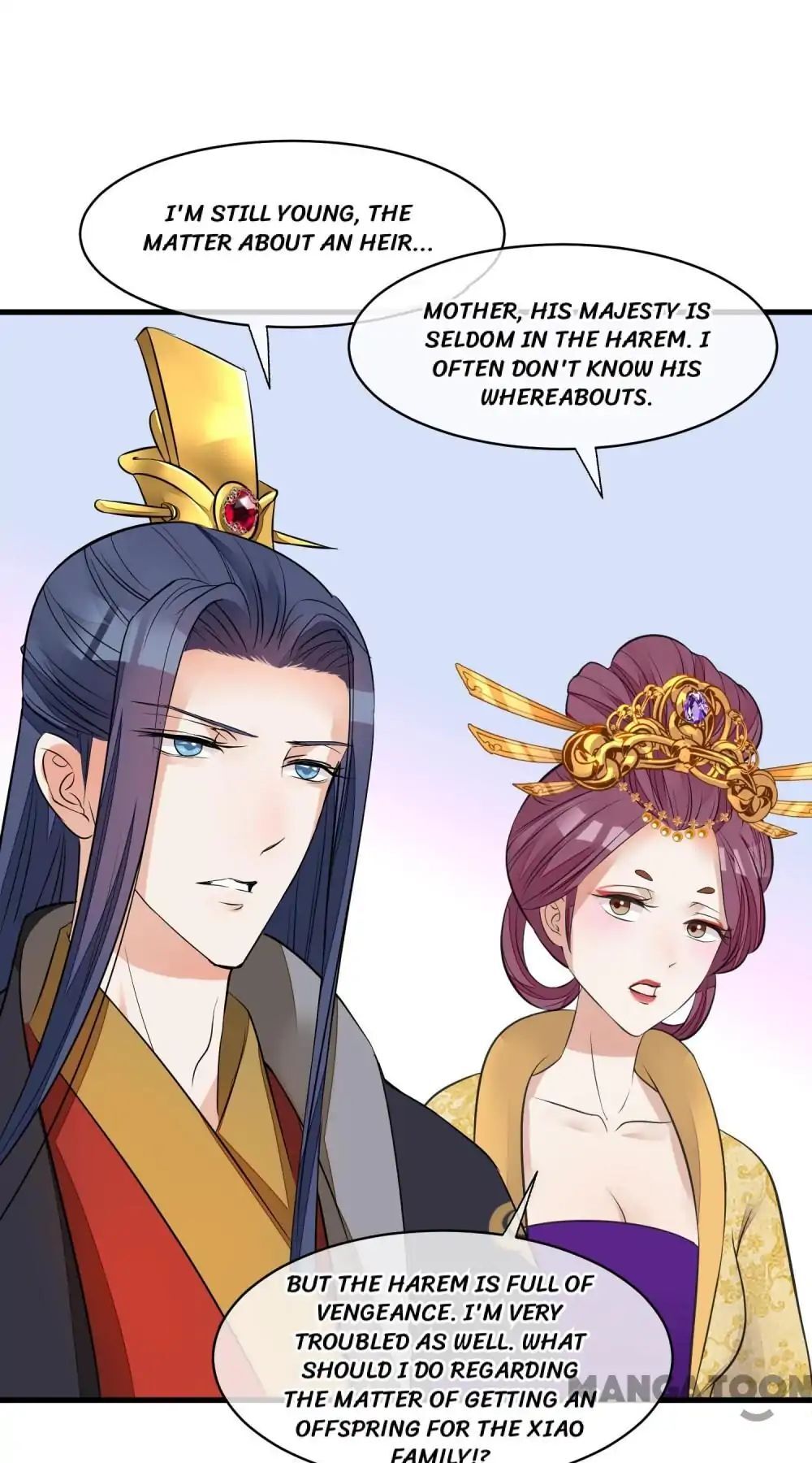 Resurrecting Queen Chapter 34 - page 24