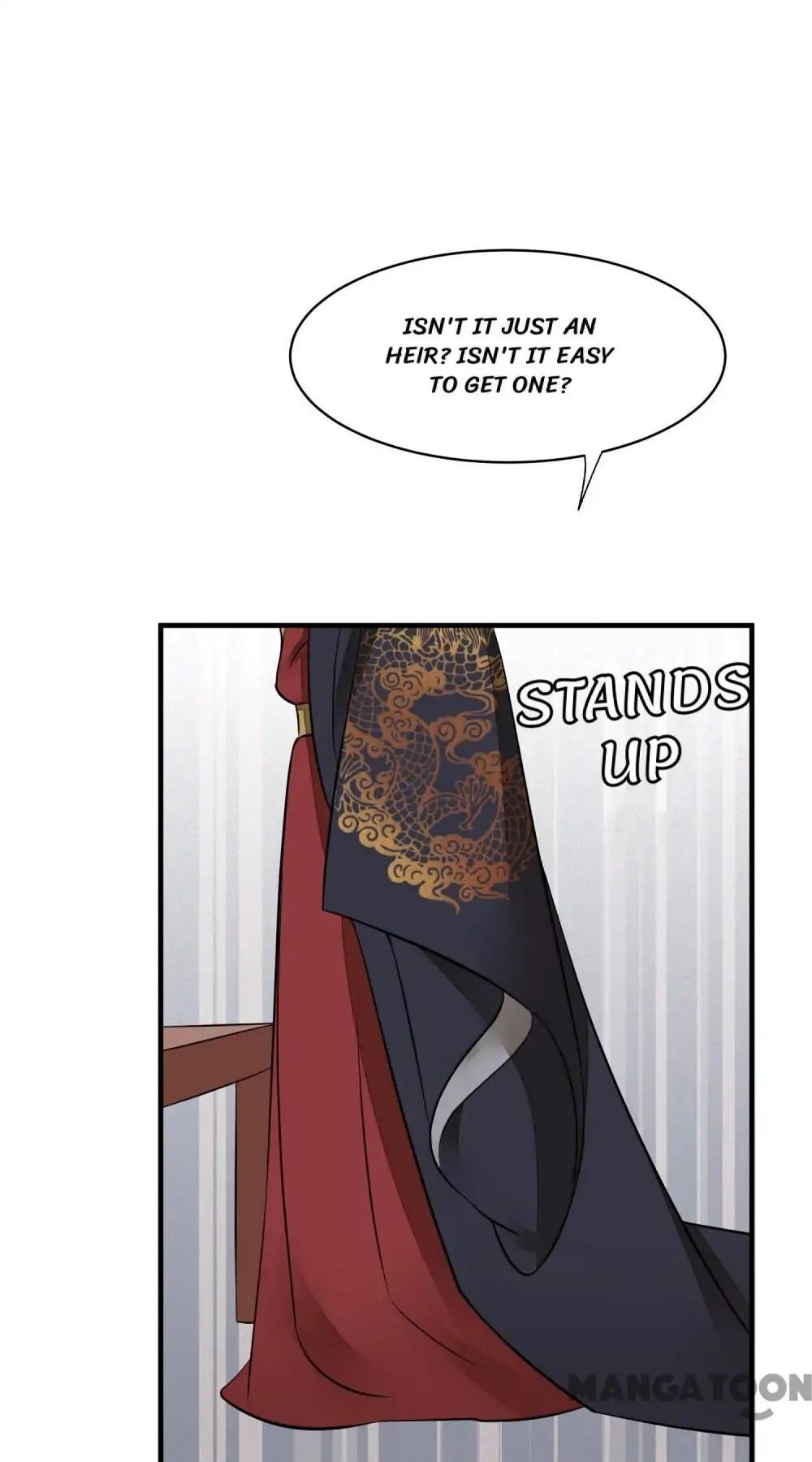 Resurrecting Queen Chapter 34 - page 29