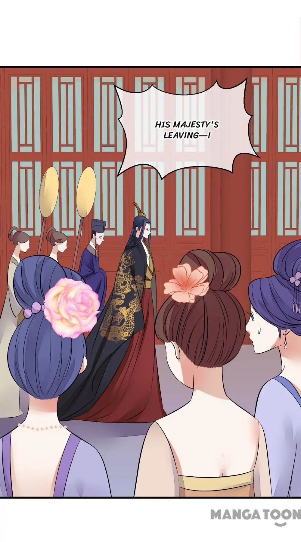 Resurrecting Queen Chapter 34 - page 33
