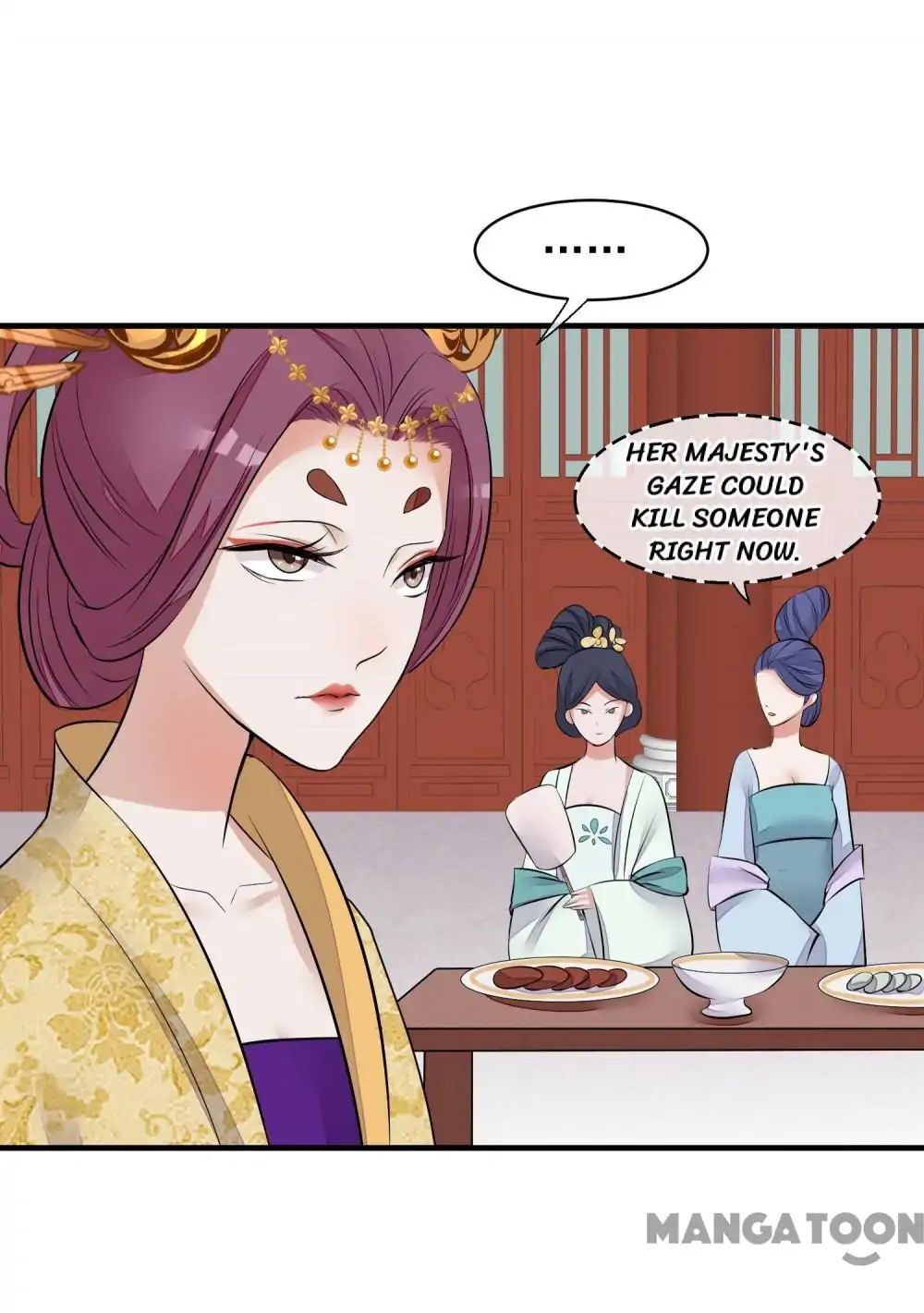 Resurrecting Queen Chapter 34 - page 35
