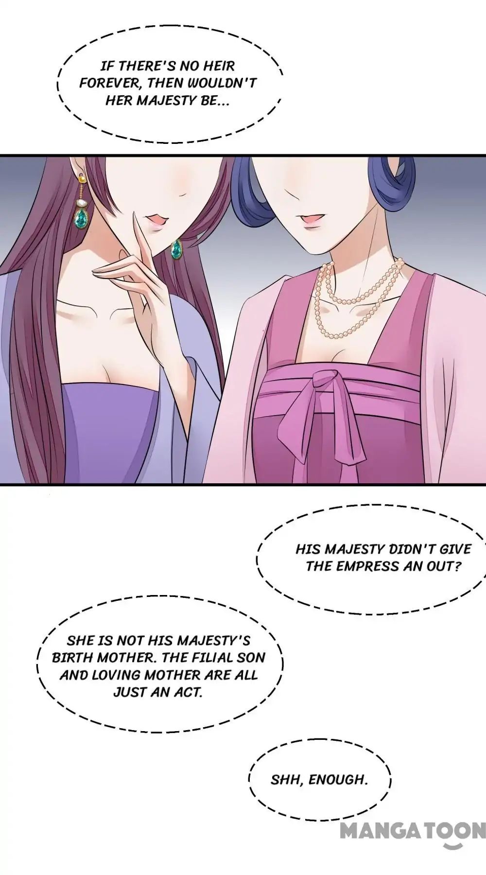 Resurrecting Queen Chapter 34 - page 36