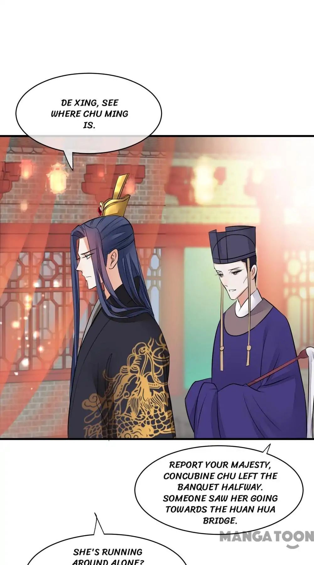 Resurrecting Queen Chapter 34 - page 38