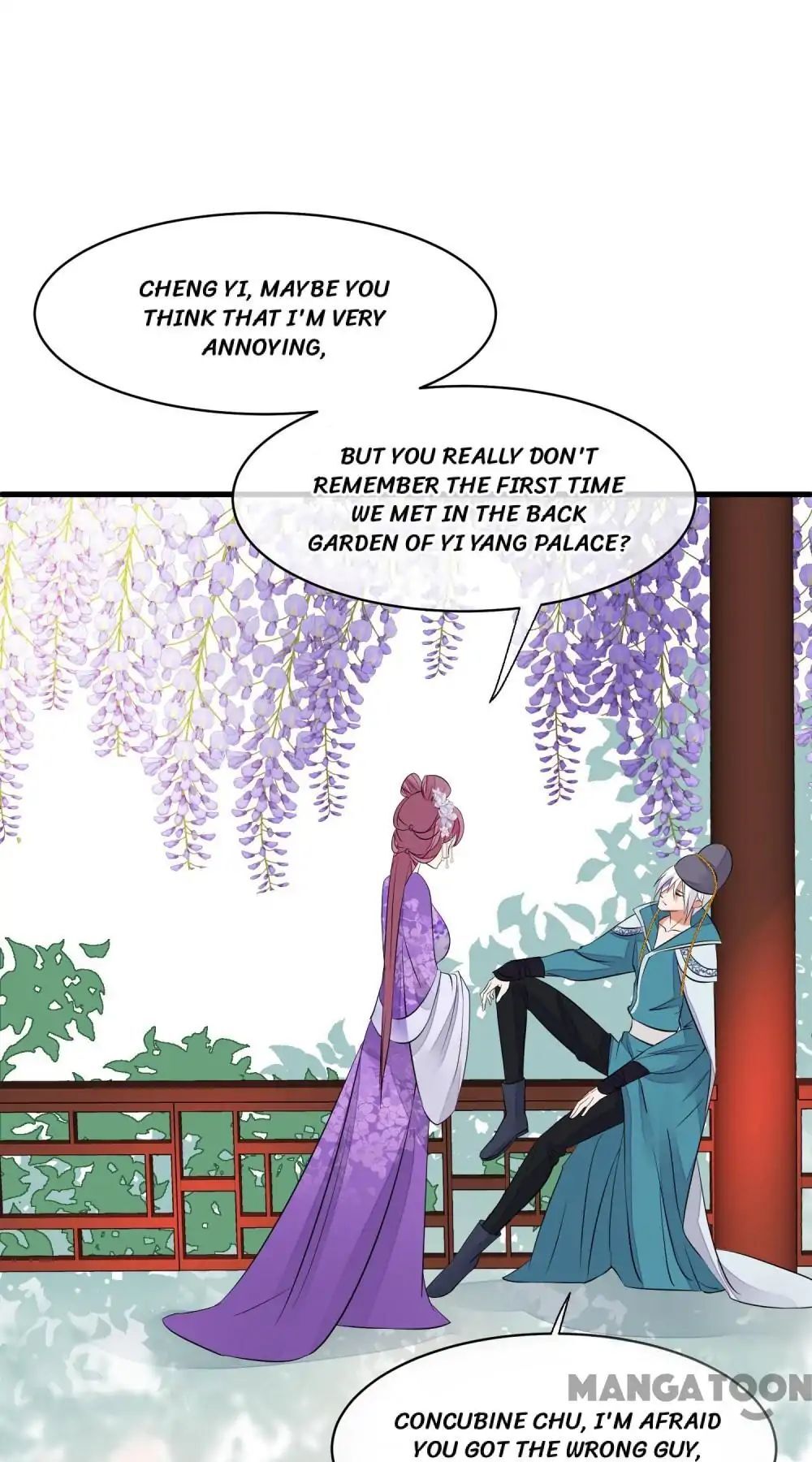 Resurrecting Queen Chapter 34 - page 44