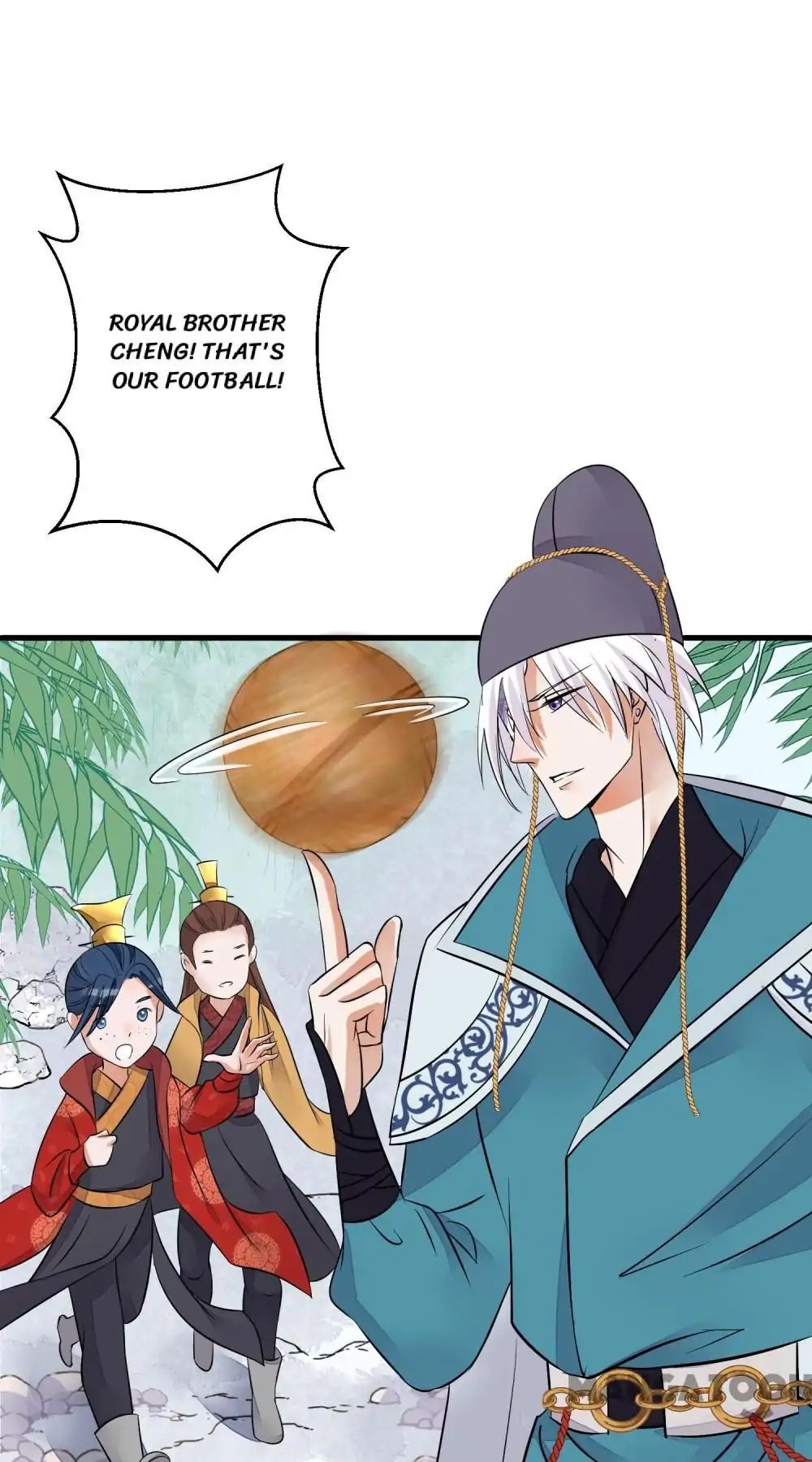 Resurrecting Queen Chapter 34 - page 6