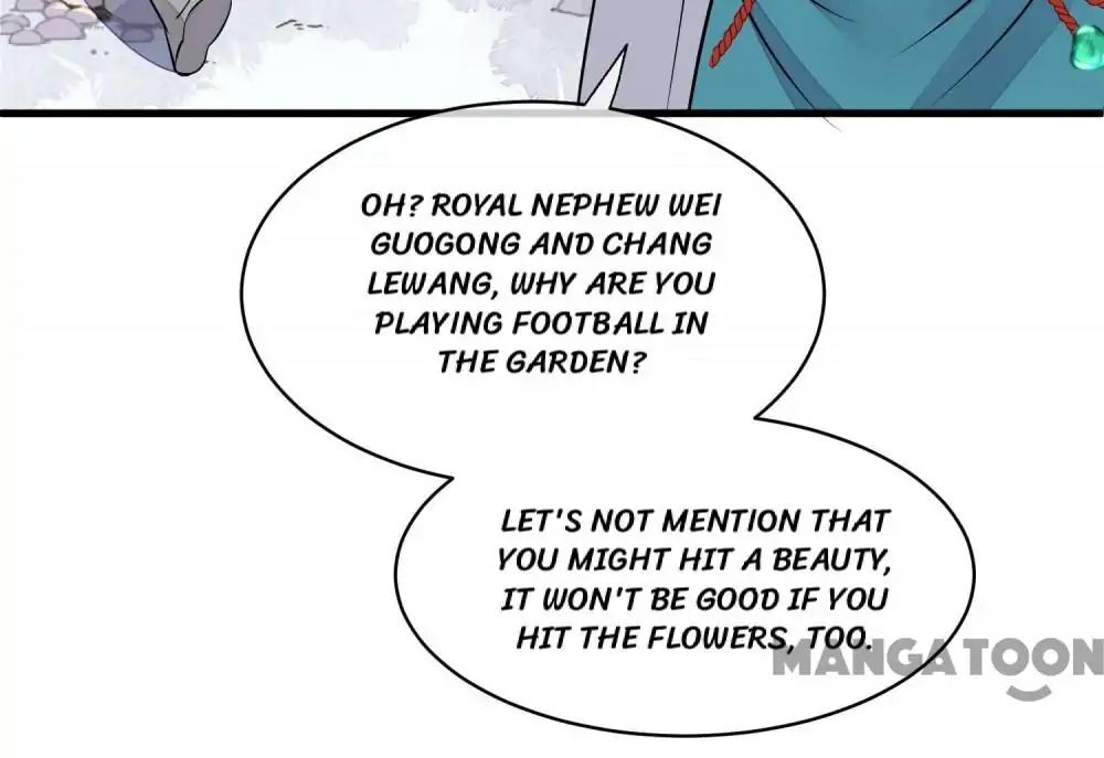 Resurrecting Queen Chapter 34 - page 7