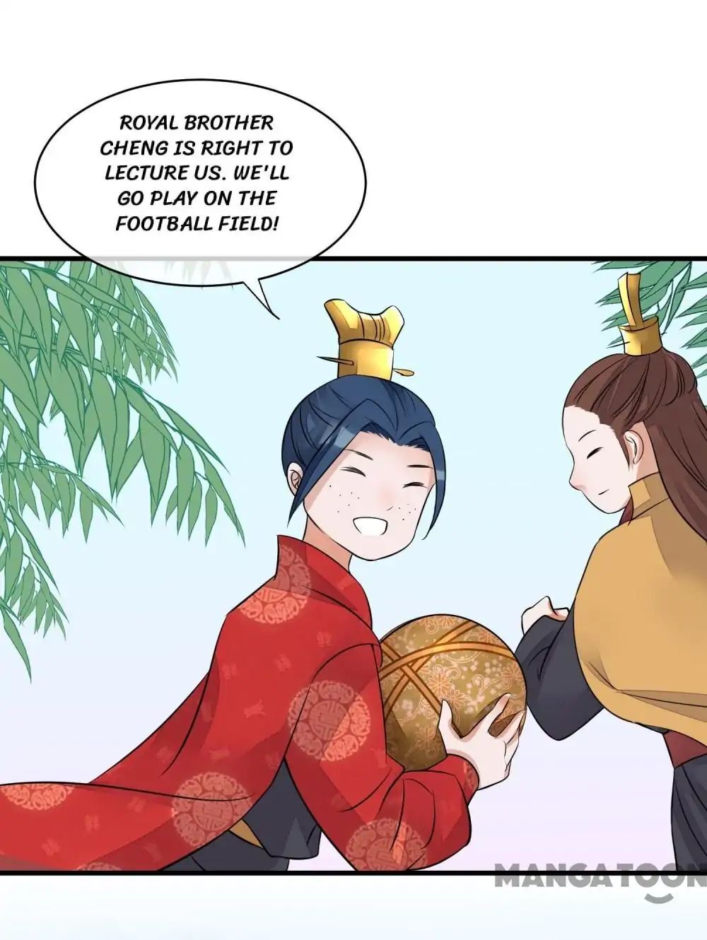 Resurrecting Queen Chapter 34 - page 8