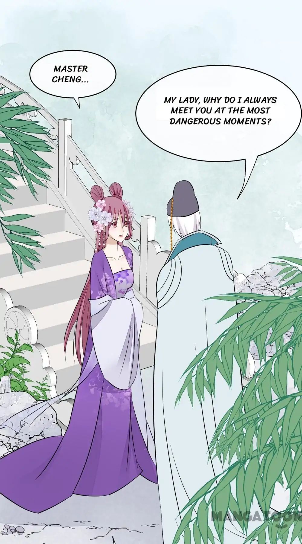 Resurrecting Queen Chapter 34 - page 9