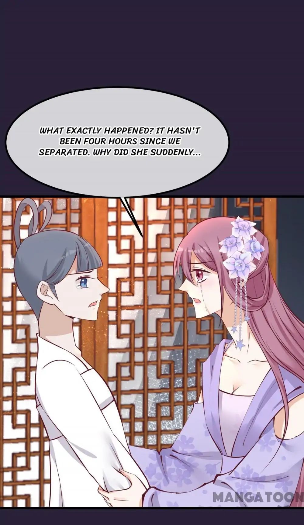 Resurrecting Queen Chapter 70 - page 11