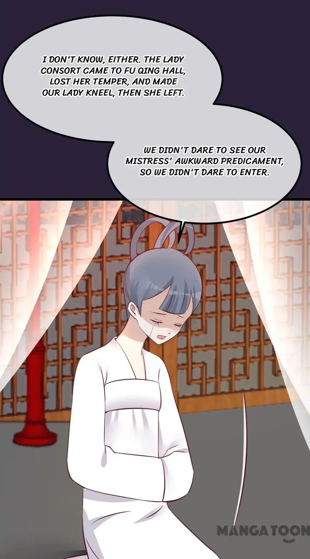 Resurrecting Queen Chapter 70 - page 12