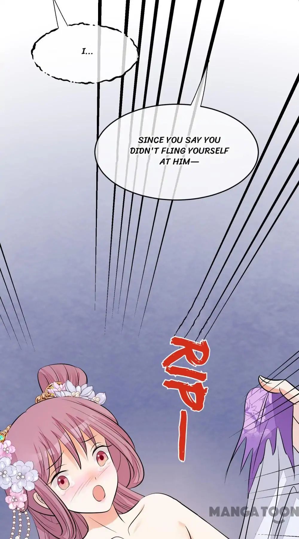 Resurrecting Queen Chapter 36 - page 8