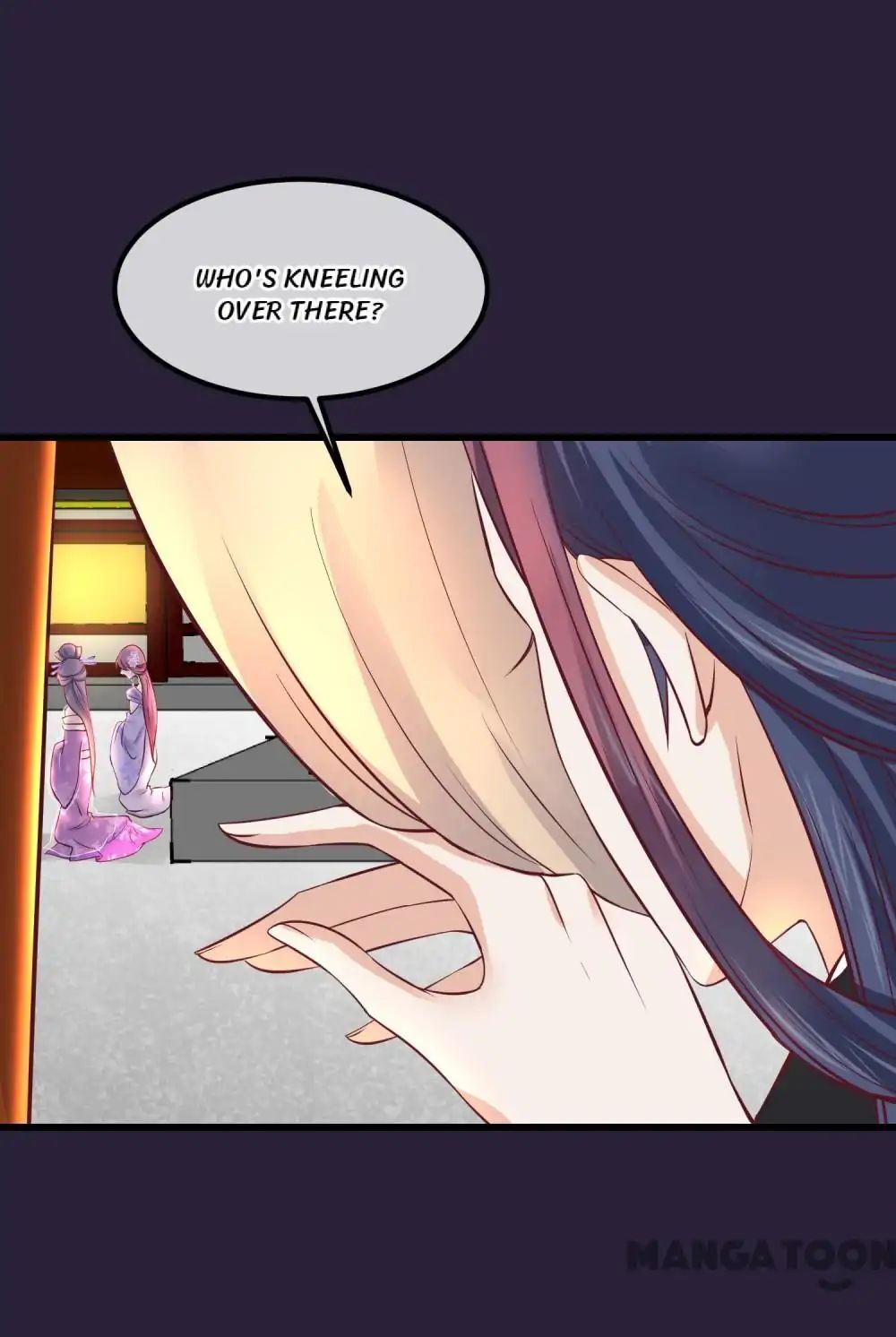 Resurrecting Queen Chapter 68 - page 9