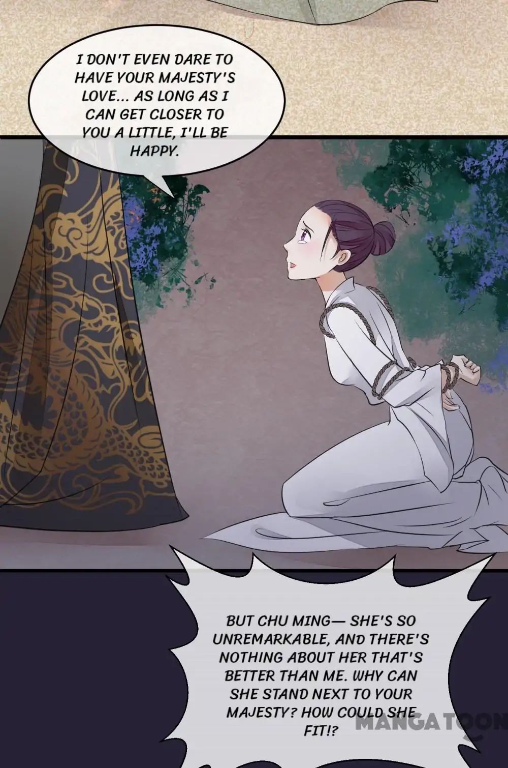 Resurrecting Queen Chapter 27 - page 24