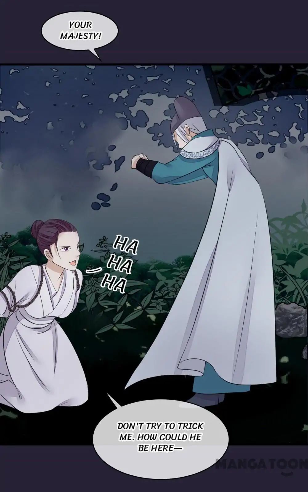 Resurrecting Queen Chapter 27 - page 9