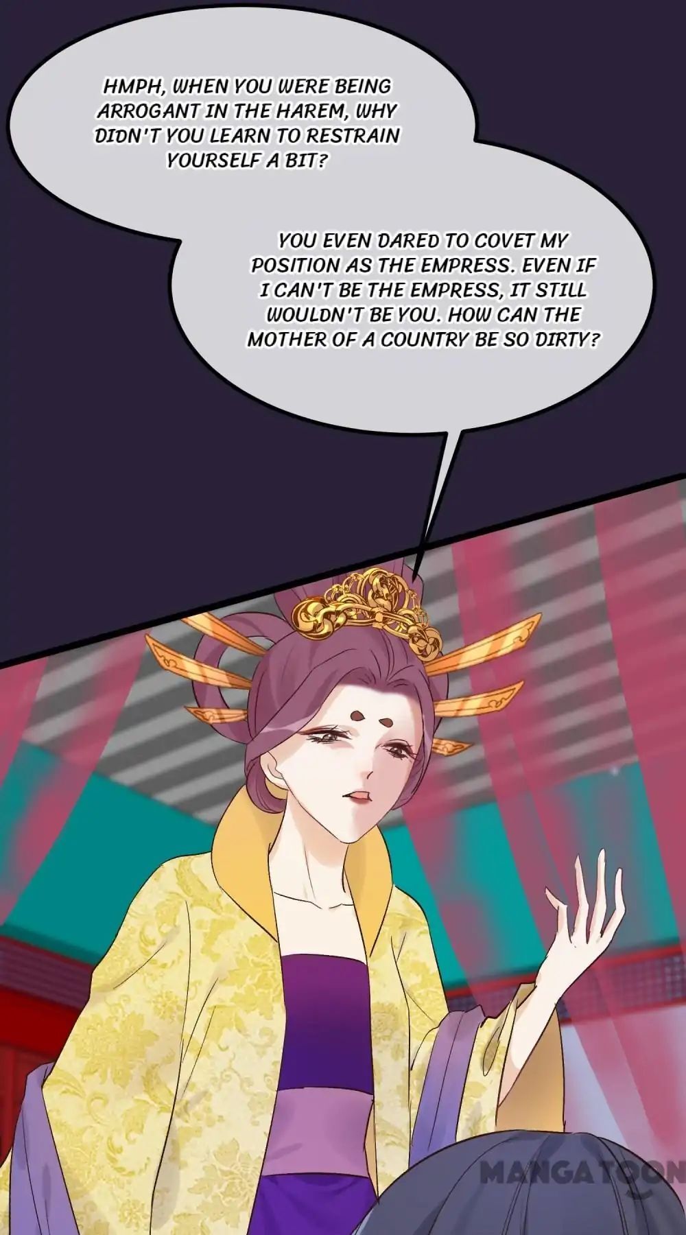 Resurrecting Queen Chapter 90 - page 22