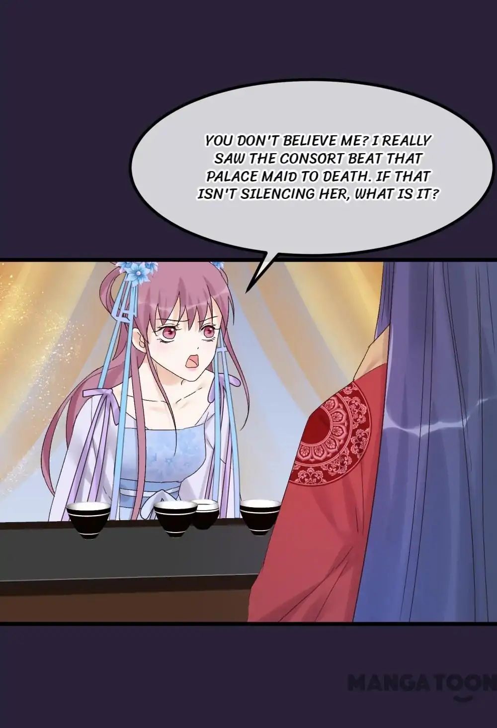 Resurrecting Queen Chapter 90 - page 35