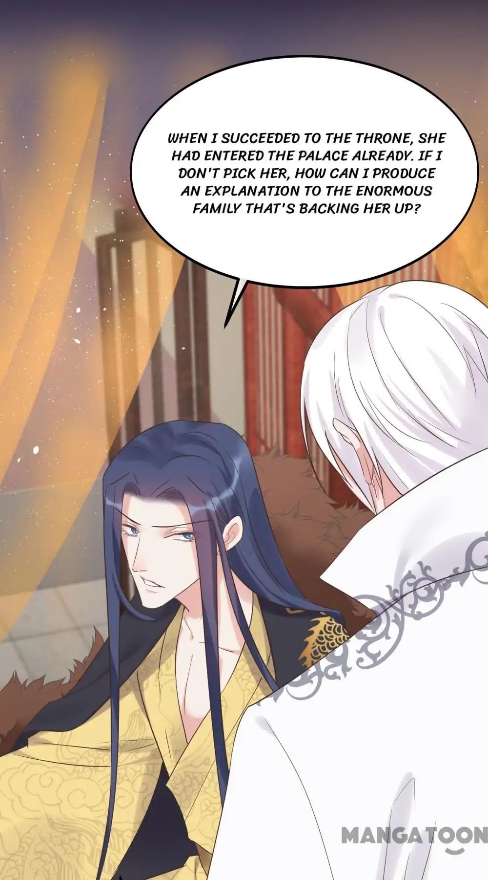 Resurrecting Queen Chapter 113 - page 9