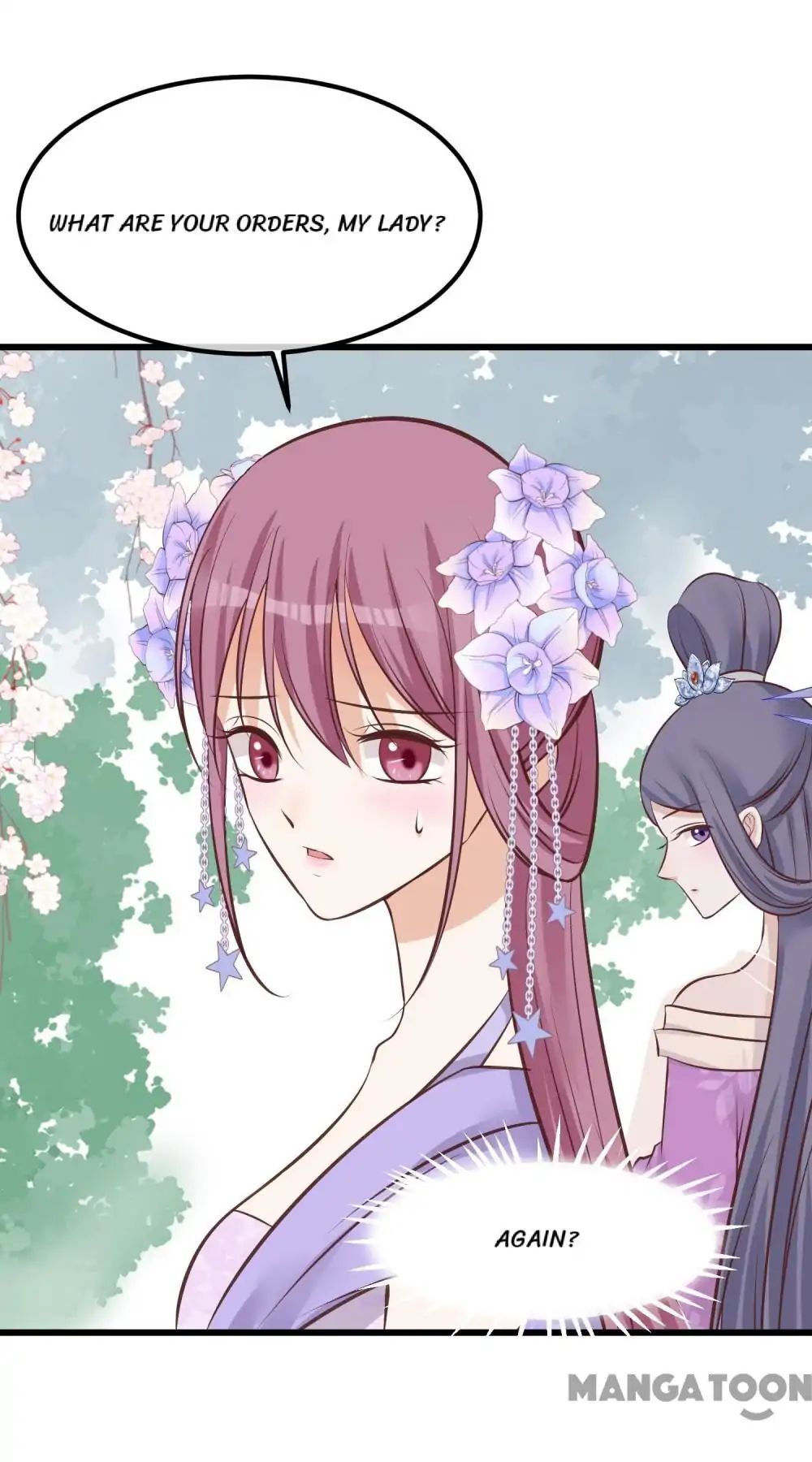 Resurrecting Queen Chapter 67 - page 23
