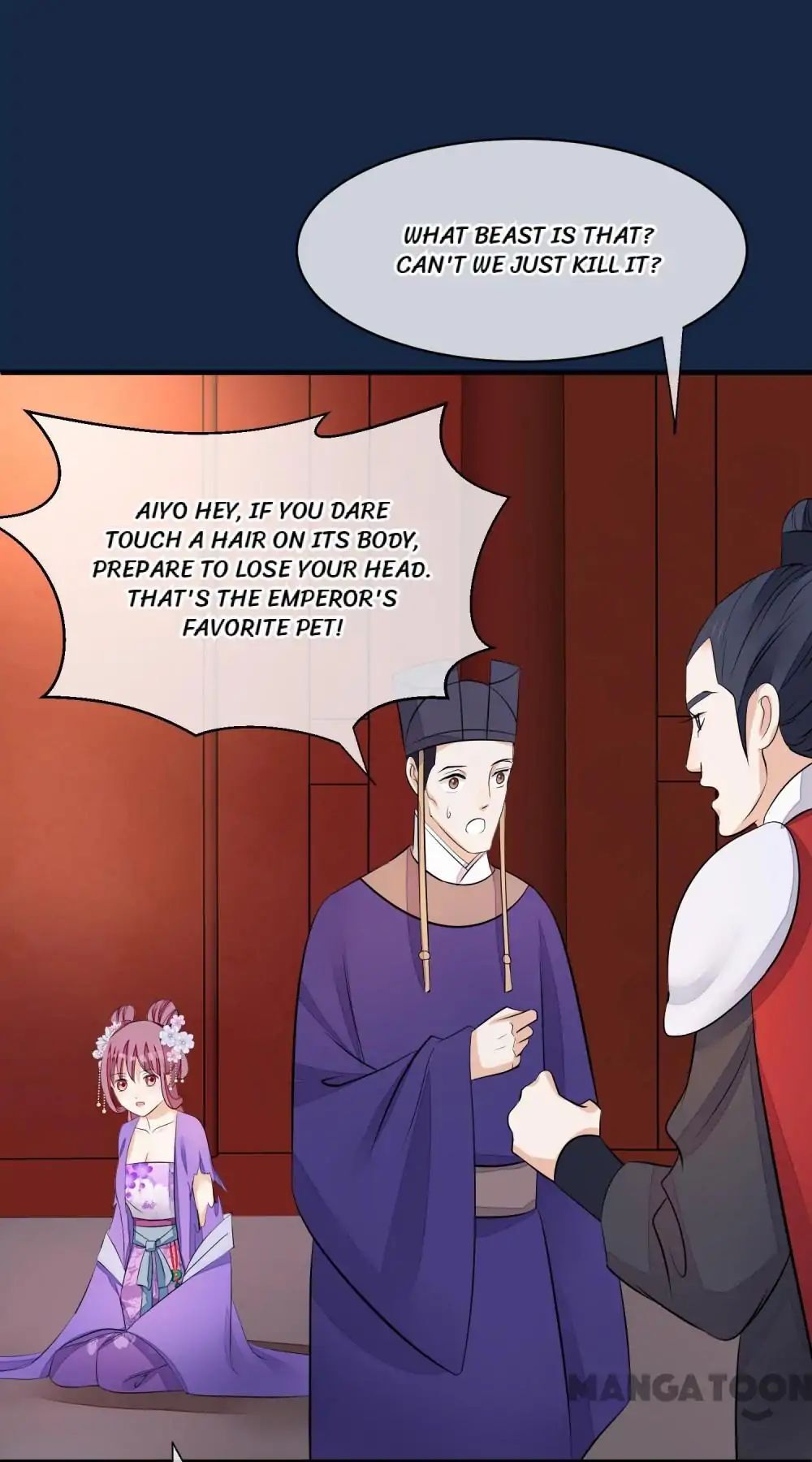 Resurrecting Queen Chapter 37 - page 1